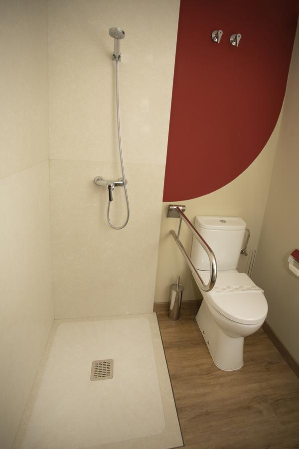 Hotel Novoa 사리아루고 외부 사진
