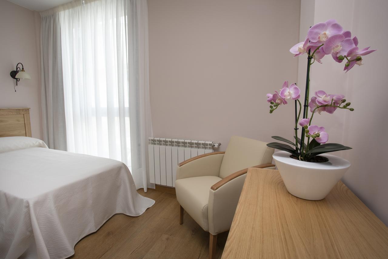 Hotel Novoa 사리아루고 외부 사진