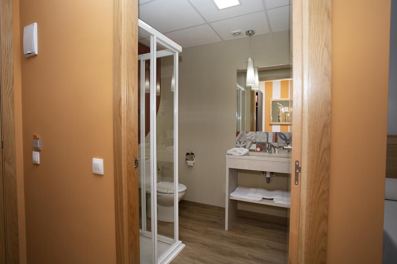 Hotel Novoa 사리아루고 외부 사진